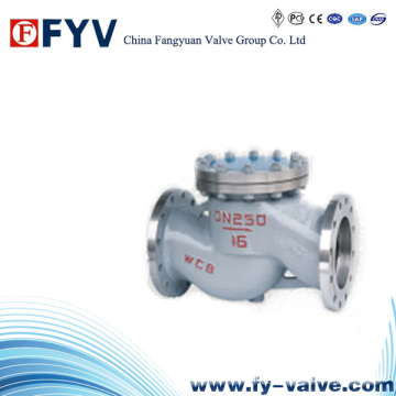 API Swing/Lift Flanged Check Valve Wafer